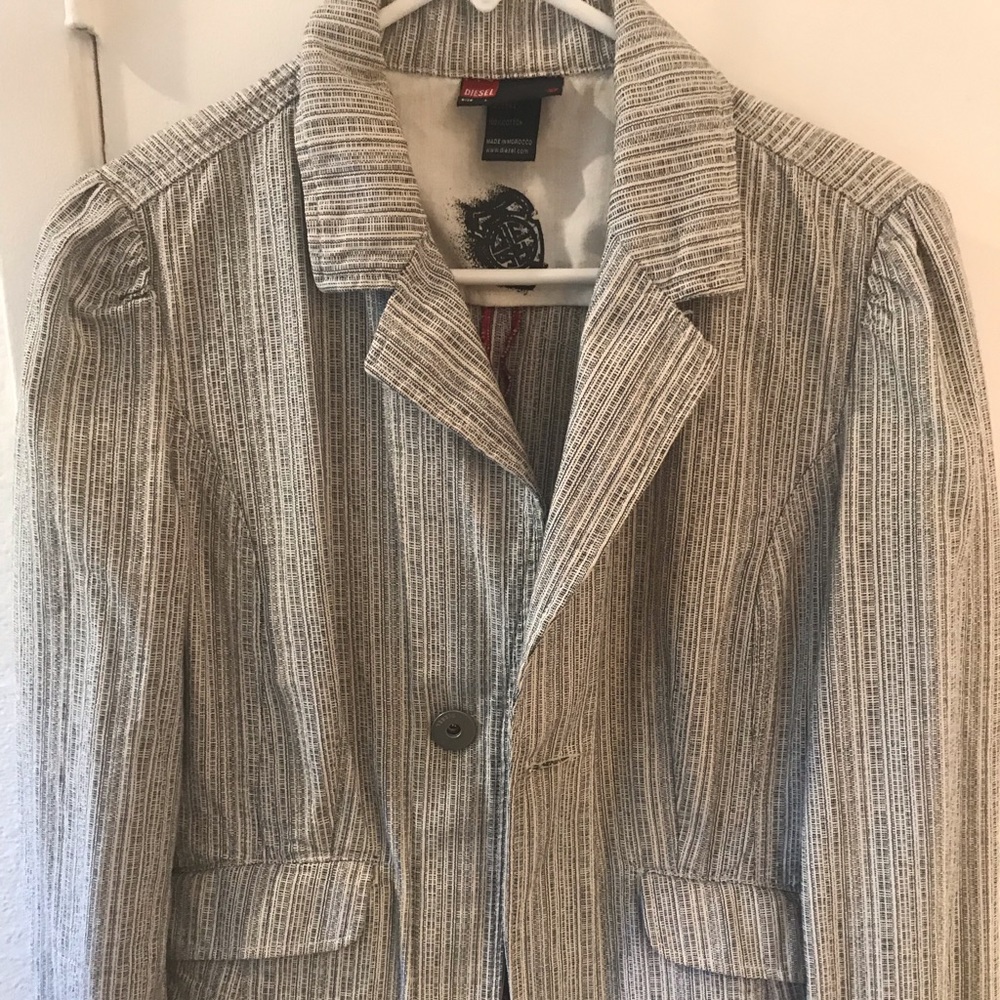 Diesel Jacket